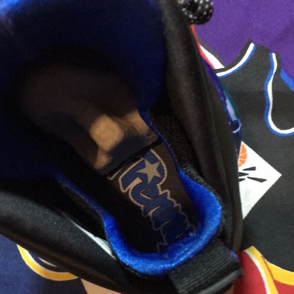 Nike Little Penny Posite Shooting Stars - Picture 7 of 7